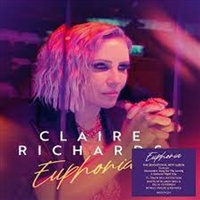 Claire Richards - Euphoria Deluxe Edition CD
