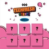 Teenfresh: 3rd Mini Album - Stayc CD