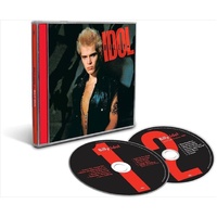 Idol - Billy Idol CD Album