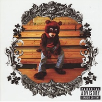 College Dropout - Kanye West CD Album