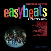The Best of The Easybeats CD Album | Music CD