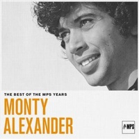 The Best of MPS Years - Monty Alexander CD Album
