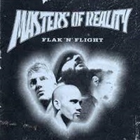 Flaknflight Live in Europe - Masters of Reality CD