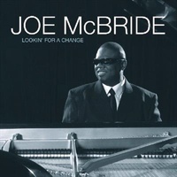 Lookin' For A Change - Joe McBride CD Album
