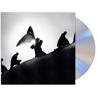 Playing Robots Into Heaven - James Blake CD Album