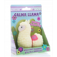 SNGAMES Stress Toy Calma Llama Fidget Toy
