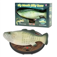 Funtime Billy Bass 15th Anniversary Edition SNGAMES