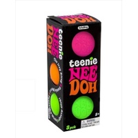 SNGAMES Schylling Teenie Nee Doh Set of 3