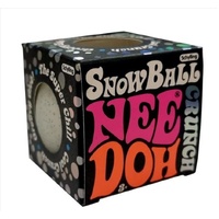 Schylling Snow Ball Crunch Novelty Toy