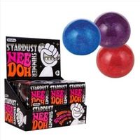 Schylling Stardust Nee Doh Stress Relief Toy