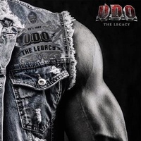 The Legacy - U.D.O. CD Album