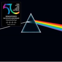 The Dark Side of the Moon - Pink Floyd CD Album