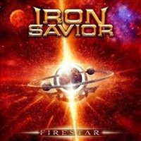 Firestar - Iron Savior CD Album