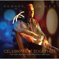 Celebrate It Together - Howard Jones CD Album