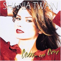 Come On Over: Diamond Edition - Shania Twain CD Album