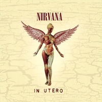 In Utero: 30th Anniversary - Nirvana CD Album