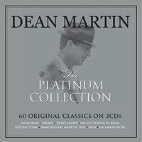 The Platinum Collection - Dean Martin CD Album