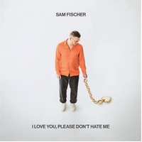 I Love You, Please Don't Hate - Sam Fisher CD Album
