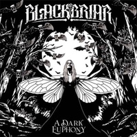 A Dark Euphony - Blackbriar CD Album
