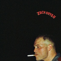 Zach Bryan - Self Titled CD Album