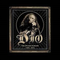 Studio Albums 1996-2004 - Dio CD Album