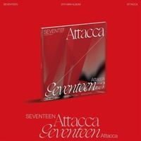 Seventeen 9th Mini Album Attack - Seventeen CD