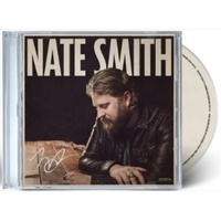 Nate Smith - Music CD Album