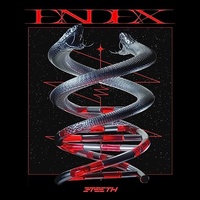 Endex - 3Teeth Music CD Album