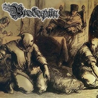 Brodequin - Festival Of Death CD Album
