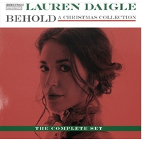 Lauren Daigle - Behold The Complete Set CD