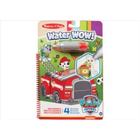 Paw Patrol Water Wow Marshall Children DVD