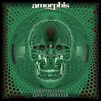 Queen of Time: Live at Tavasti - Amorphis CD
