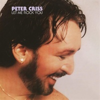 Let Me Rock You - Peter Criss CD Album