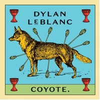 Coyote - Dylan Leblanc CD Album