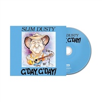 G'Day G'Day - Slim Dusty CD Album