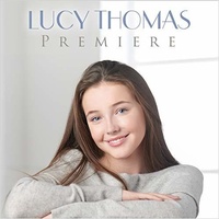 Premiere - Lucy Thomas CD Album