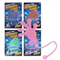 SNGAMES Giant Sticky Hand 30cm Assorted