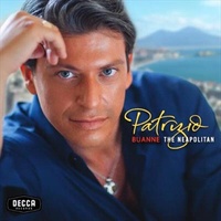 The Neapolitan - Patrizio Buanne CD Album