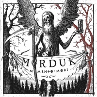Memento Mori - Marduk CD Album