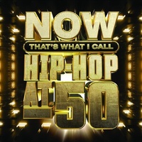 Now Hip-Hop At 50 - Various Artists CD Album