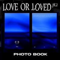 Music CD - Love or Loved Part 2: Photoboo B.I Album