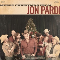 Music CD - Merry Christmas From Jon Pardi Album
