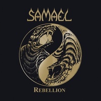 Music CD - Rebellion Deluxe by Samael Album