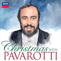 Christmas With Pavarotti - Luciano Pavarotti CD Album