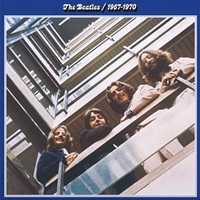 Beatles 1967-70 Blue 2023 Edition - The Beatles CD