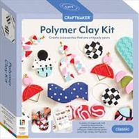 SNGAMES Polymer Clay Kit - DIY Craft Set