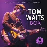 Tom Waits Box CD Album