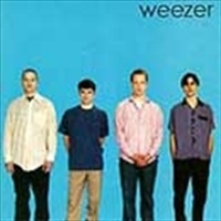 Weezer Self-Titled CD Album