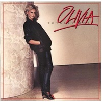 Totally Hot Olivia Newton-John CD Album