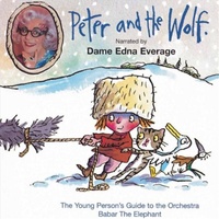 Peter and the Wolf / Babar / Yo-Dameednа CD Album
